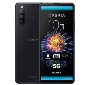 Sony Xperia 10 III
