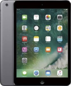 iPad mini 2