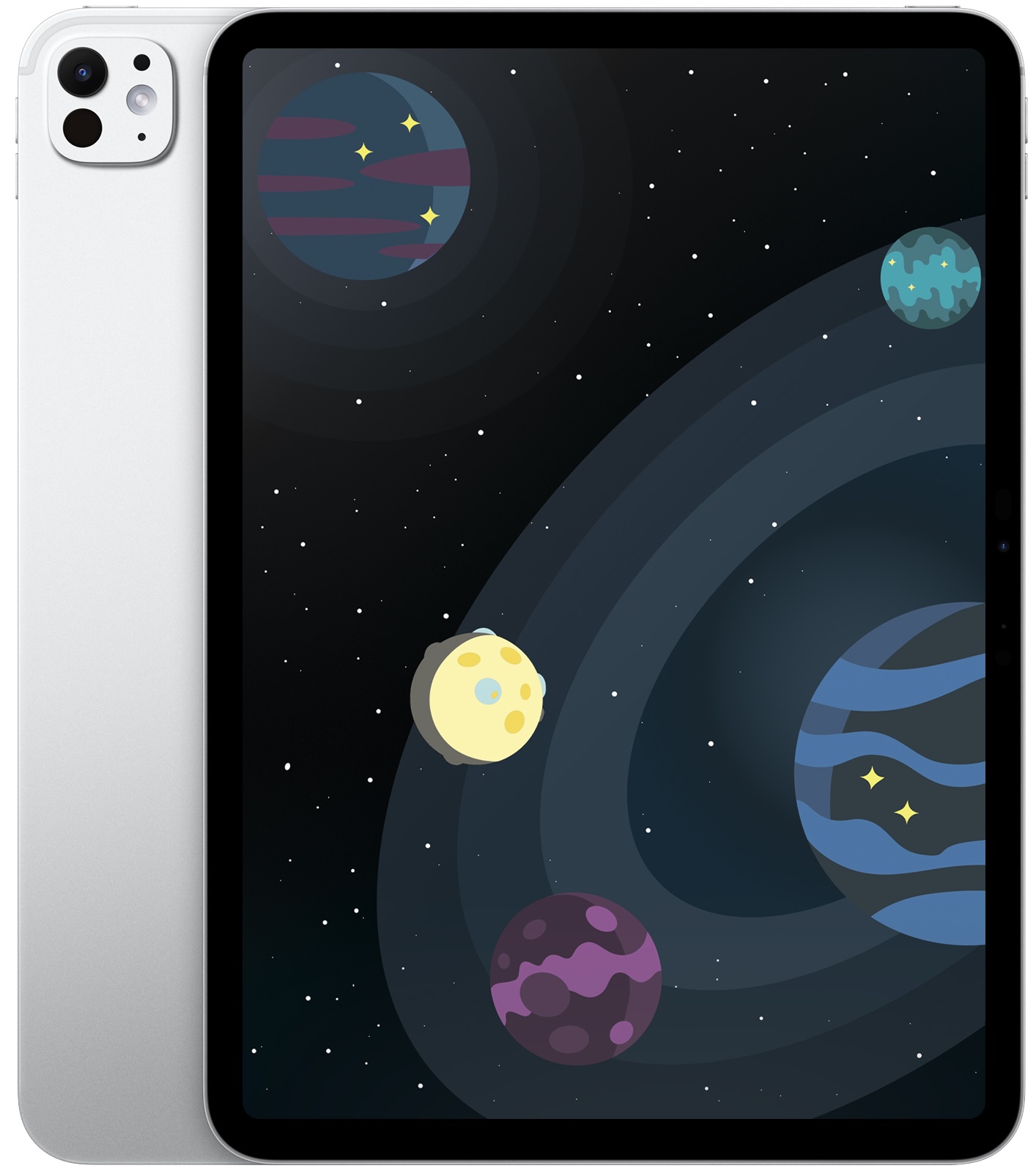 iPad Pro 11 (M5)