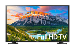 Телевизор Samsung UE32N5000AUXRU — пример ЖК-телевизора для группы 32 дюйма
