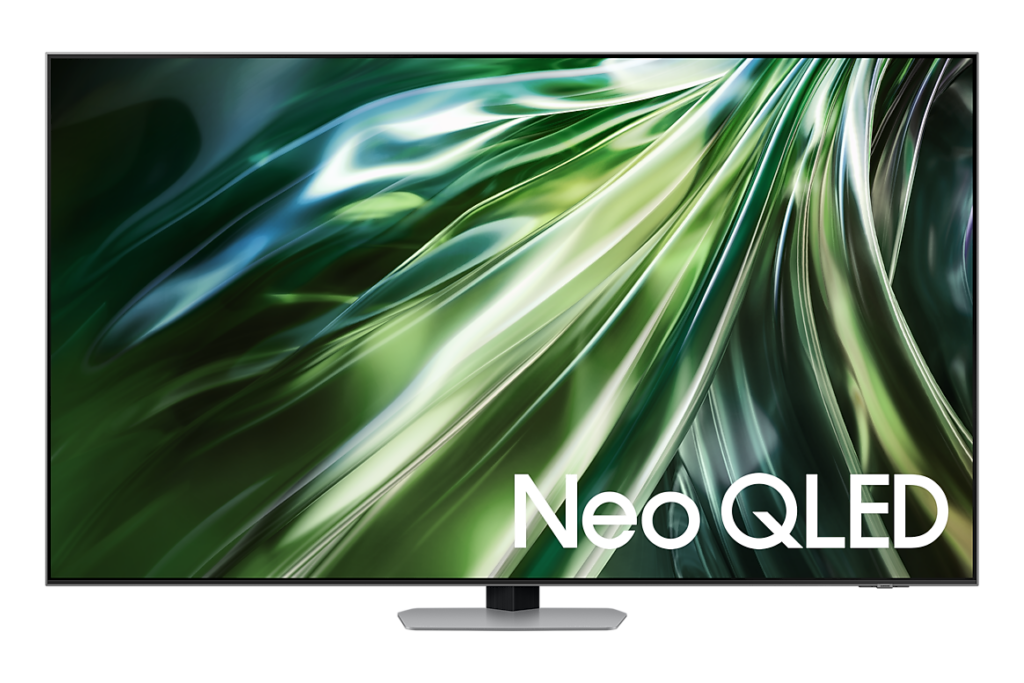 Телевизор Samsung QE55QN90DAUXRU — пример ЖК-телевизора для группы 55 дюймов