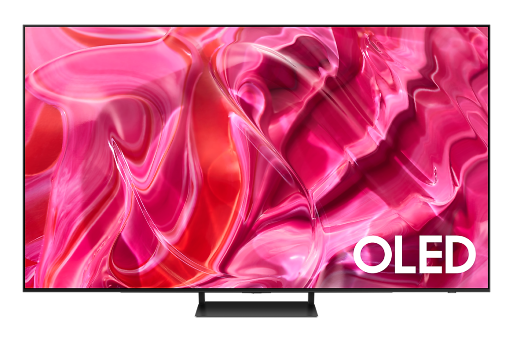 Телевизор Samsung QE77S90CAUXRU — пример OLED для группы 77 дюймов