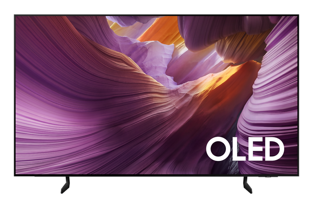 Телевизор Samsung QE83S85FAEXRU — пример OLED для группы 83 дюйма
