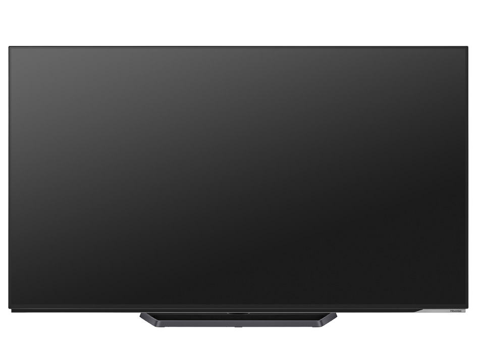 Телевизор серии Hisense A85H — пример OLED