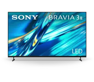Телевизор Sony K65XR30M2 — пример внешнего вида
