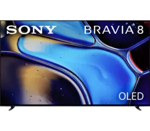 Телевизор Sony K65XR80 — пример внешнего вида