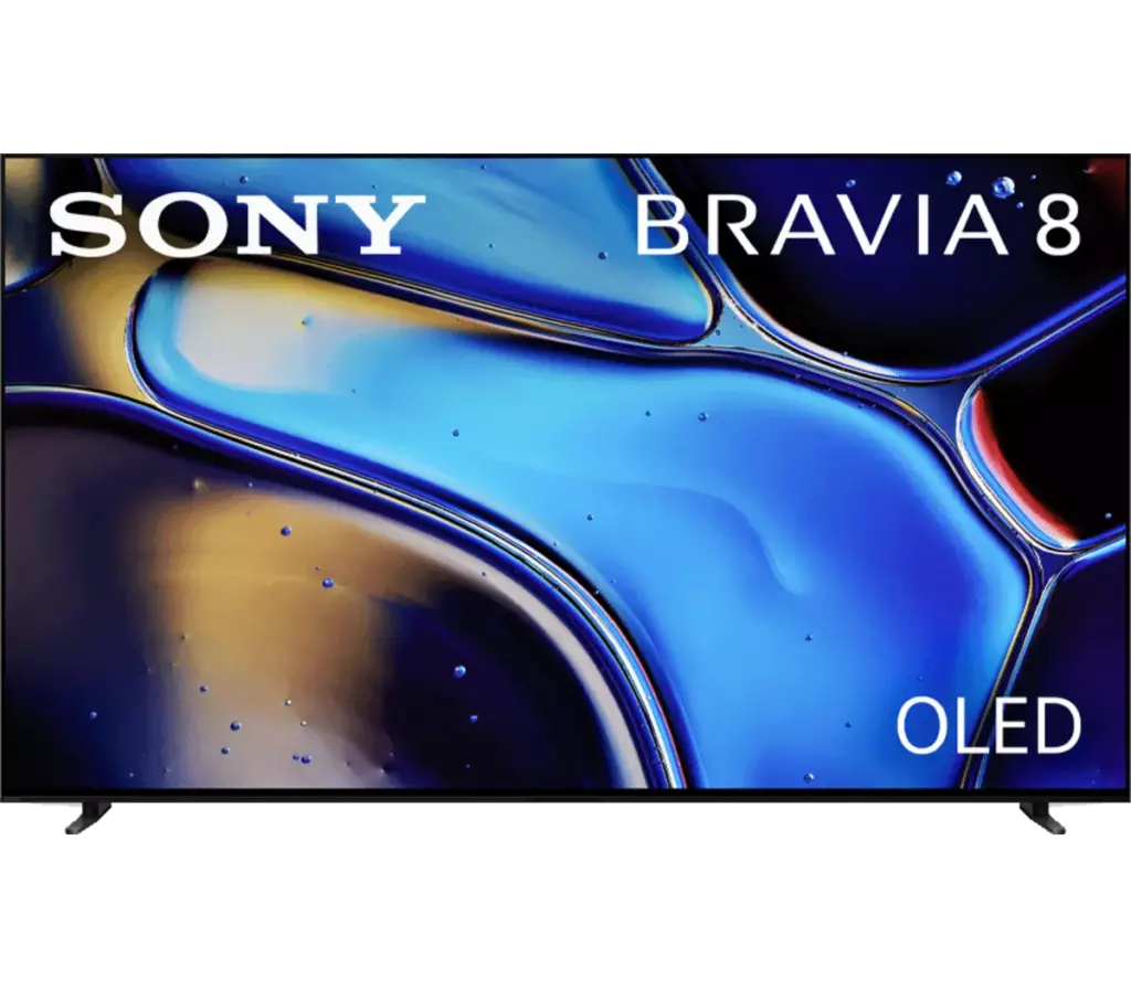 Телевизор Sony K77XR80 — пример внешнего вида