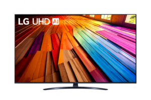 Телевизор LG 55UT81006LA — пример группы ЖК 55 дюймов