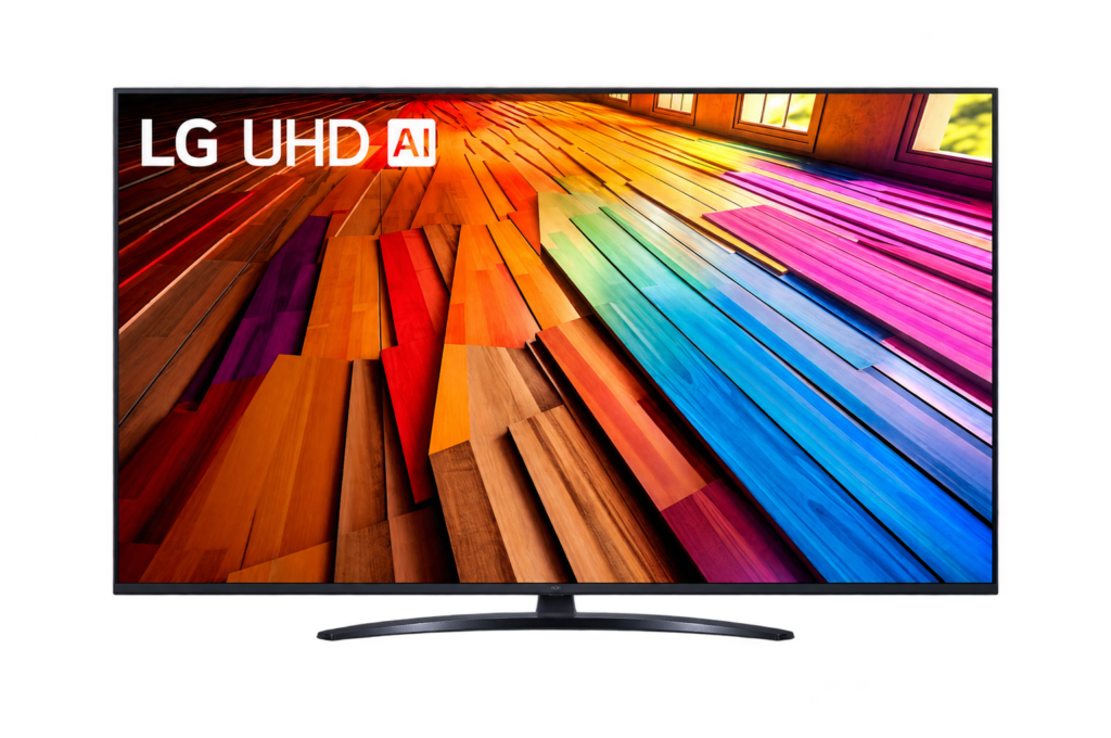 Телевизор LG 65UT81006LA — пример группы ЖК 60–65 дюймов