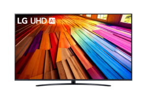 Телевизор LG 75UT81006LA — пример группы ЖК 70–75 дюймов