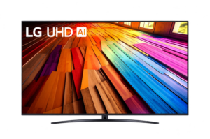 Телевизор LG 86UT81006LA — пример группы ЖК 82–86 дюймов