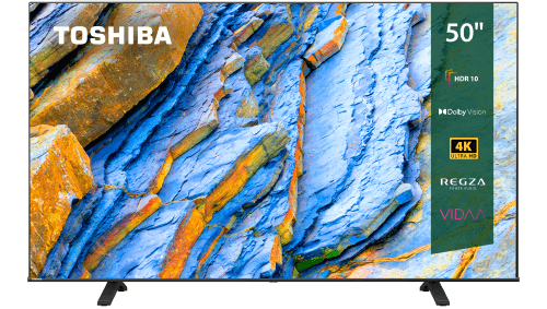 Телевизор Toshiba 50C350LE — пример для выбора группы ремонта