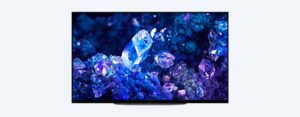 Телевизор Sony XR48A90K — пример внешнего вида